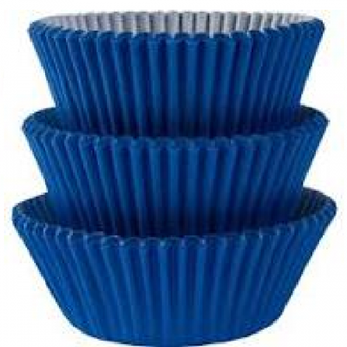 C/CAKE CUPS ROYAL BLUE 10.5CM 300'S C/CAKE CUPS ROYAL BLUE 10.5CM 300'S